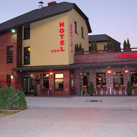 Hotel Wojto Zamosc  Luaran gambar