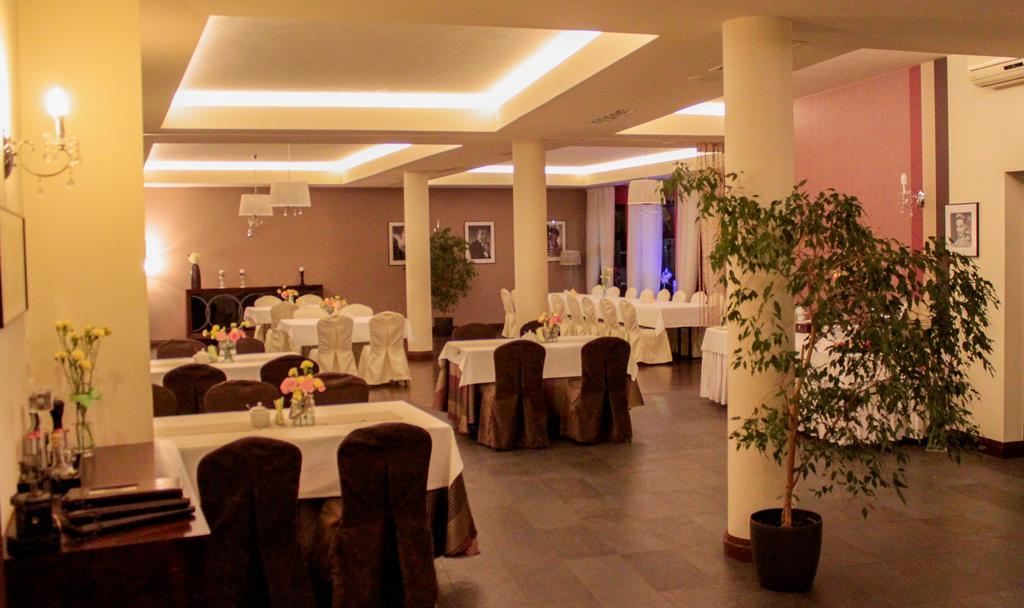 Hotel Wojto Zamosc  Luaran gambar