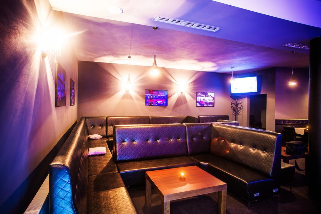 Hotel Wojto Zamosc  Luaran gambar