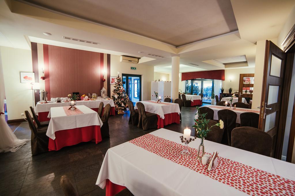 Hotel Wojto Zamosc  Luaran gambar
