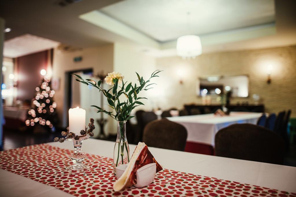 Hotel Wojto Zamosc  Luaran gambar