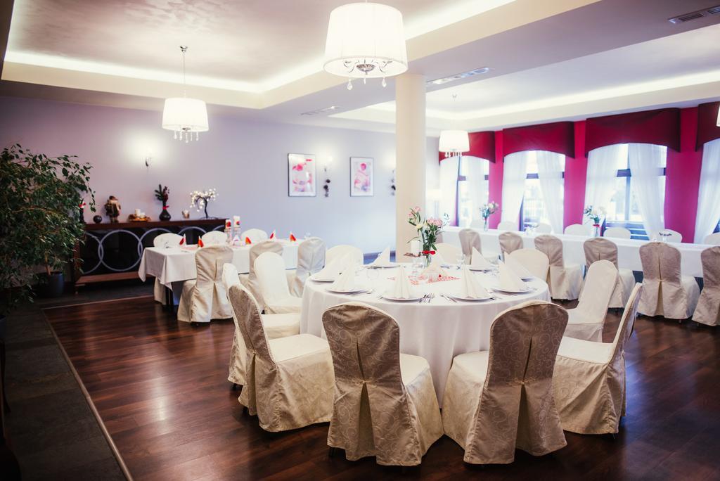 Hotel Wojto Zamosc  Luaran gambar