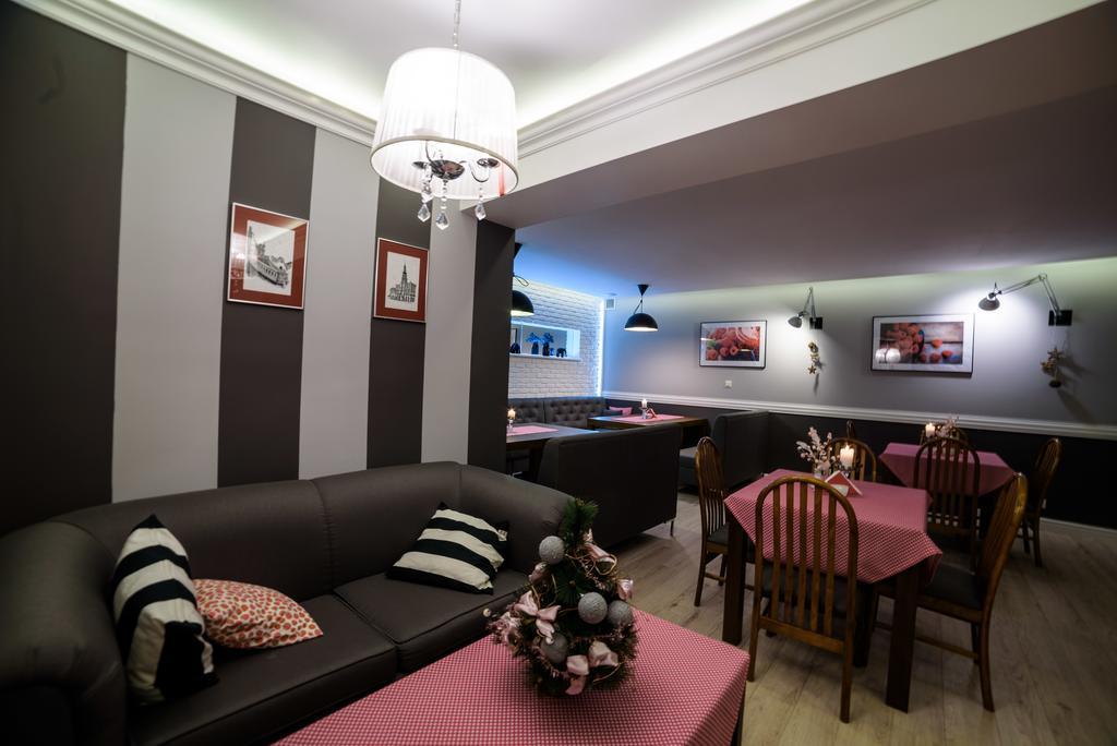 Hotel Wojto Zamosc  Luaran gambar