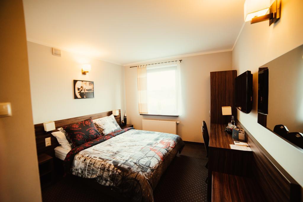 Hotel Wojto Zamosc  Bilik gambar