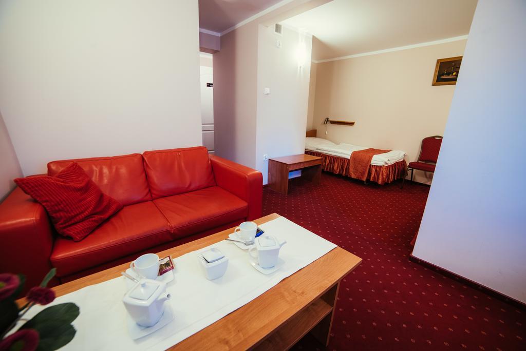 Hotel Wojto Zamosc  Bilik gambar