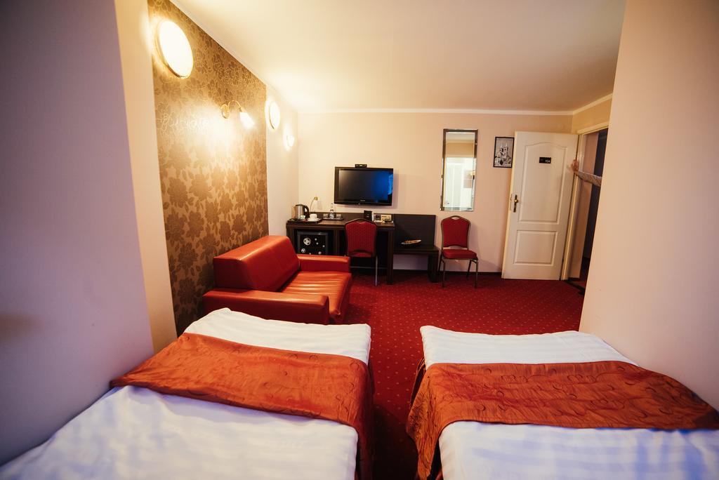 Hotel Wojto Zamosc  Luaran gambar