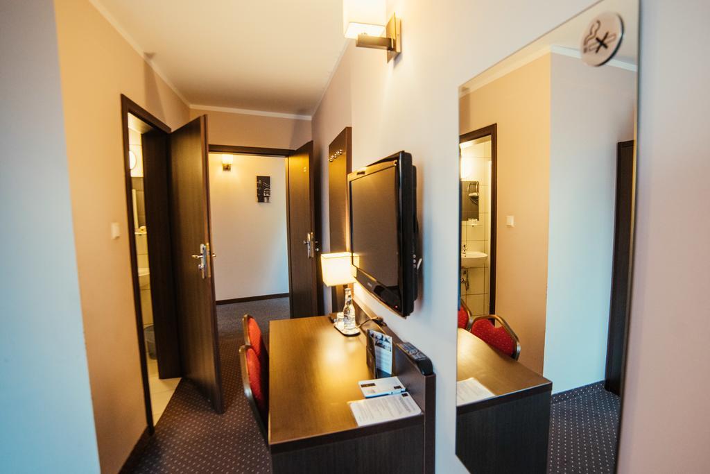 Hotel Wojto Zamosc  Bilik gambar