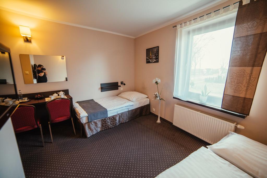 Hotel Wojto Zamosc  Bilik gambar