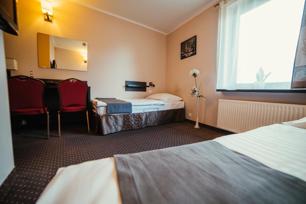 Hotel Wojto Zamosc  Bilik gambar