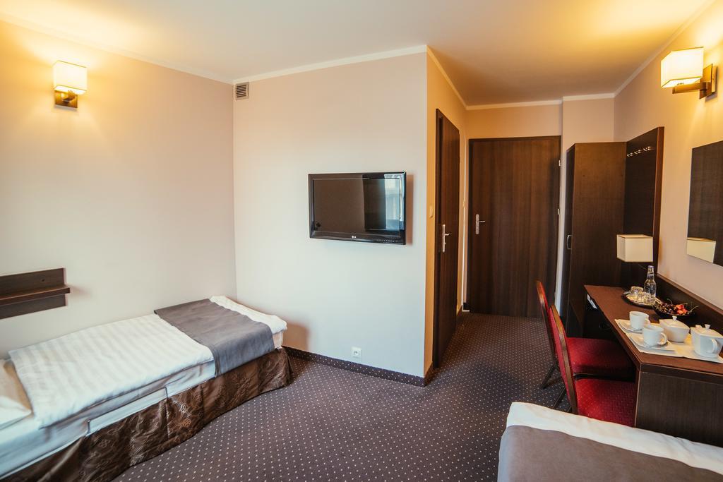 Hotel Wojto Zamosc  Bilik gambar