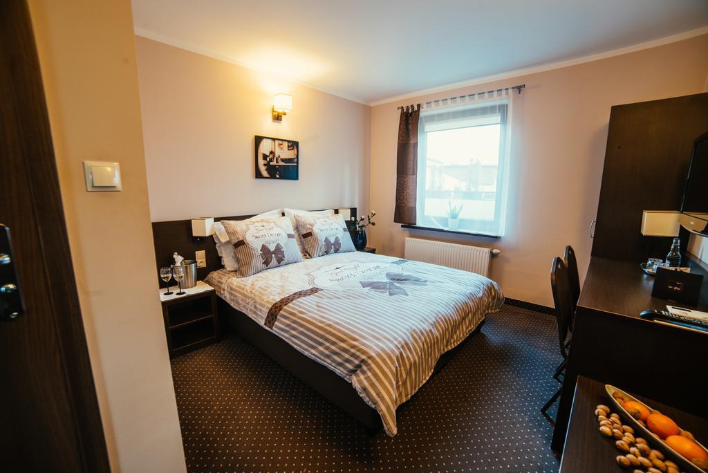 Hotel Wojto Zamosc  Bilik gambar