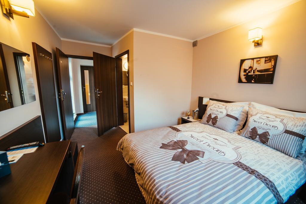 Hotel Wojto Zamosc  Bilik gambar