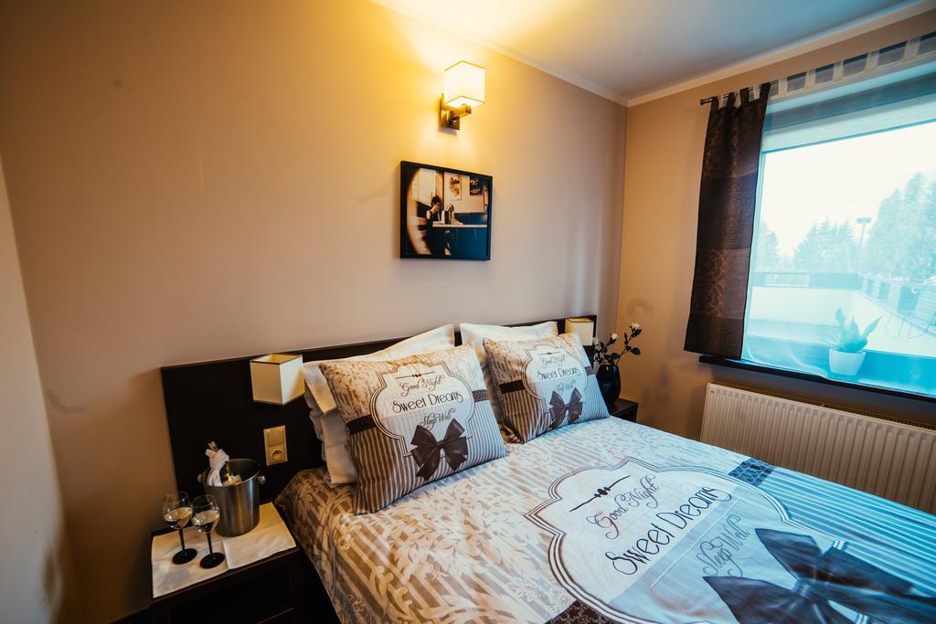 Hotel Wojto Zamosc  Bilik gambar