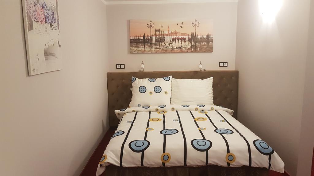 Hotel Wojto Zamosc  Luaran gambar