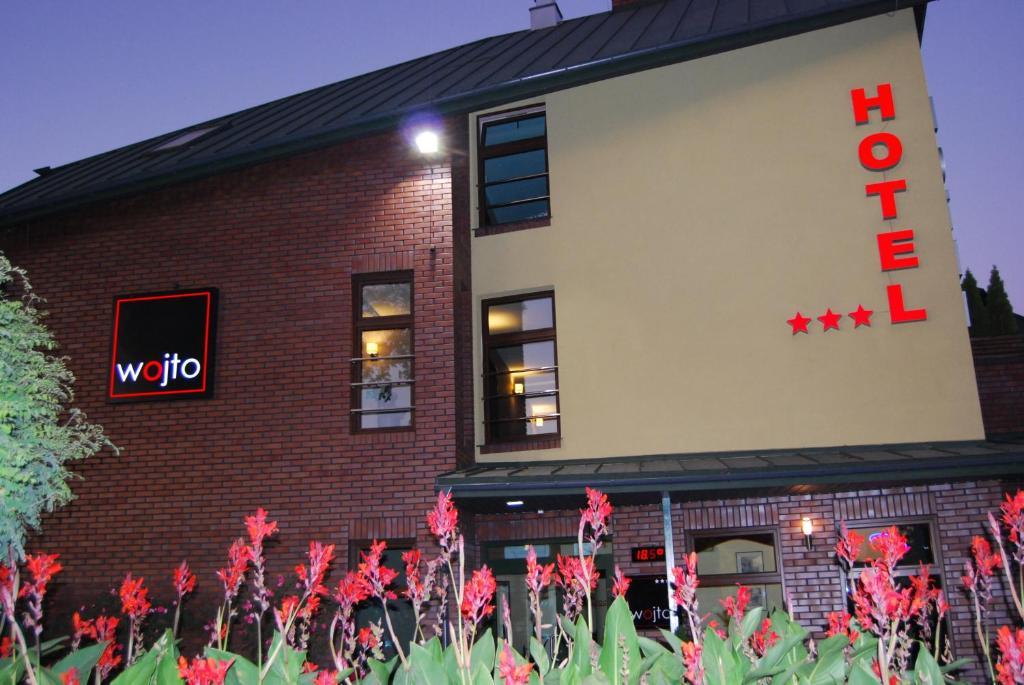 Hotel Wojto Zamosc  Luaran gambar