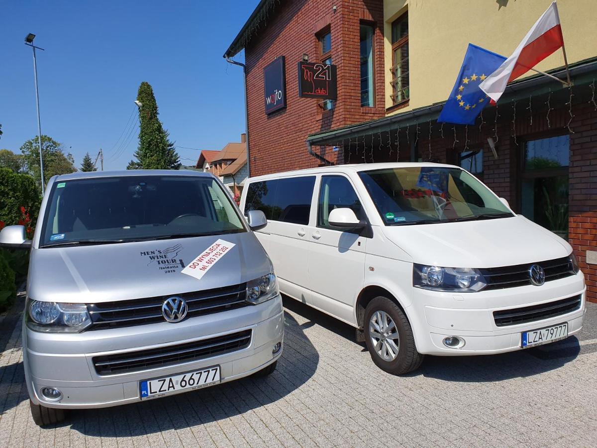 Hotel Wojto Zamosc  Luaran gambar