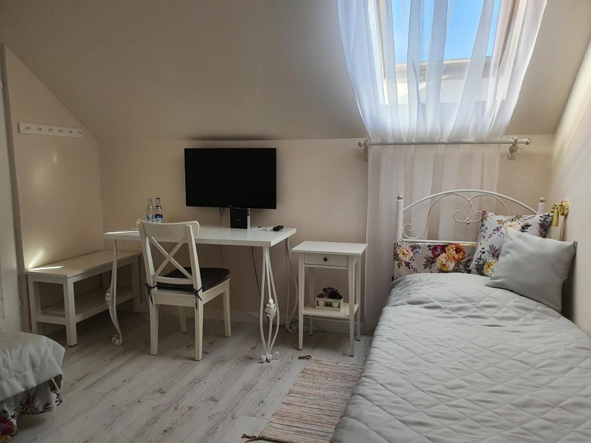 Hotel Wojto Zamosc  Luaran gambar