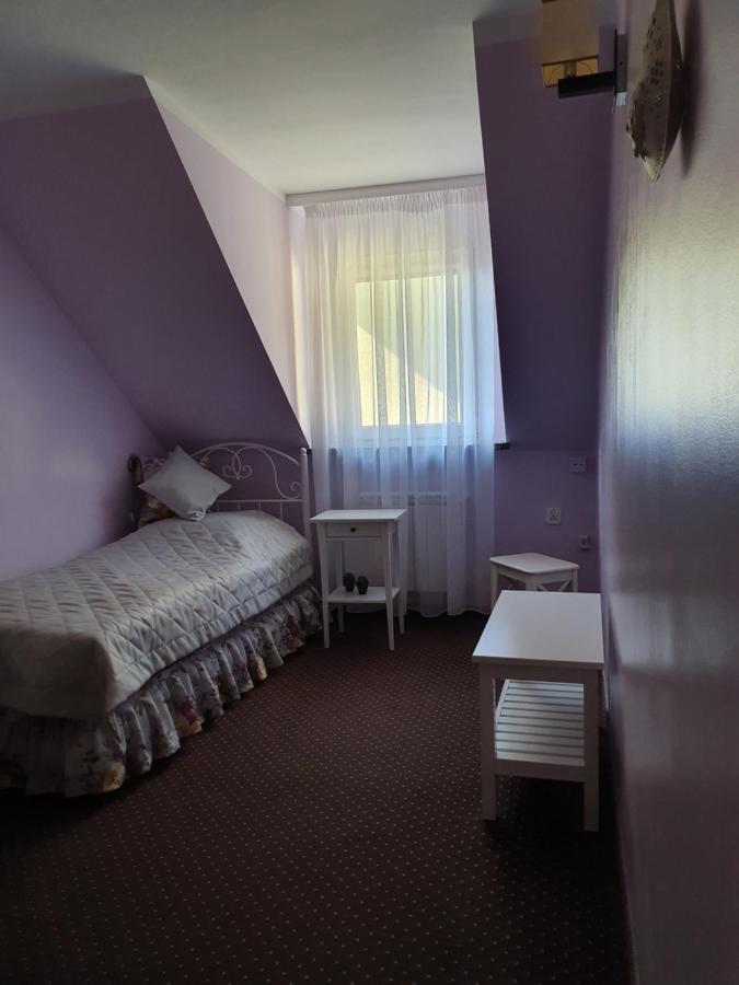 Hotel Wojto Zamosc  Luaran gambar