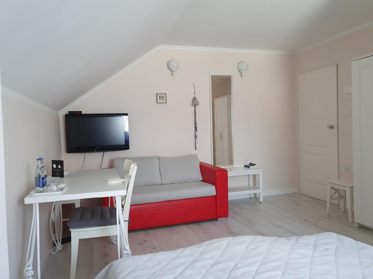 Hotel Wojto Zamosc  Luaran gambar