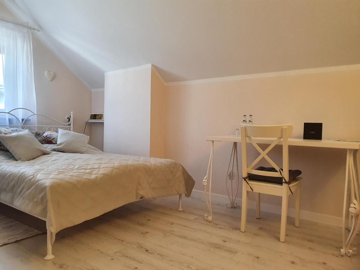 Hotel Wojto Zamosc  Luaran gambar