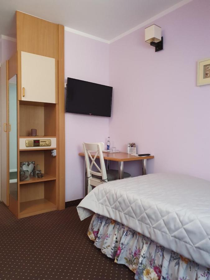 Hotel Wojto Zamosc  Luaran gambar