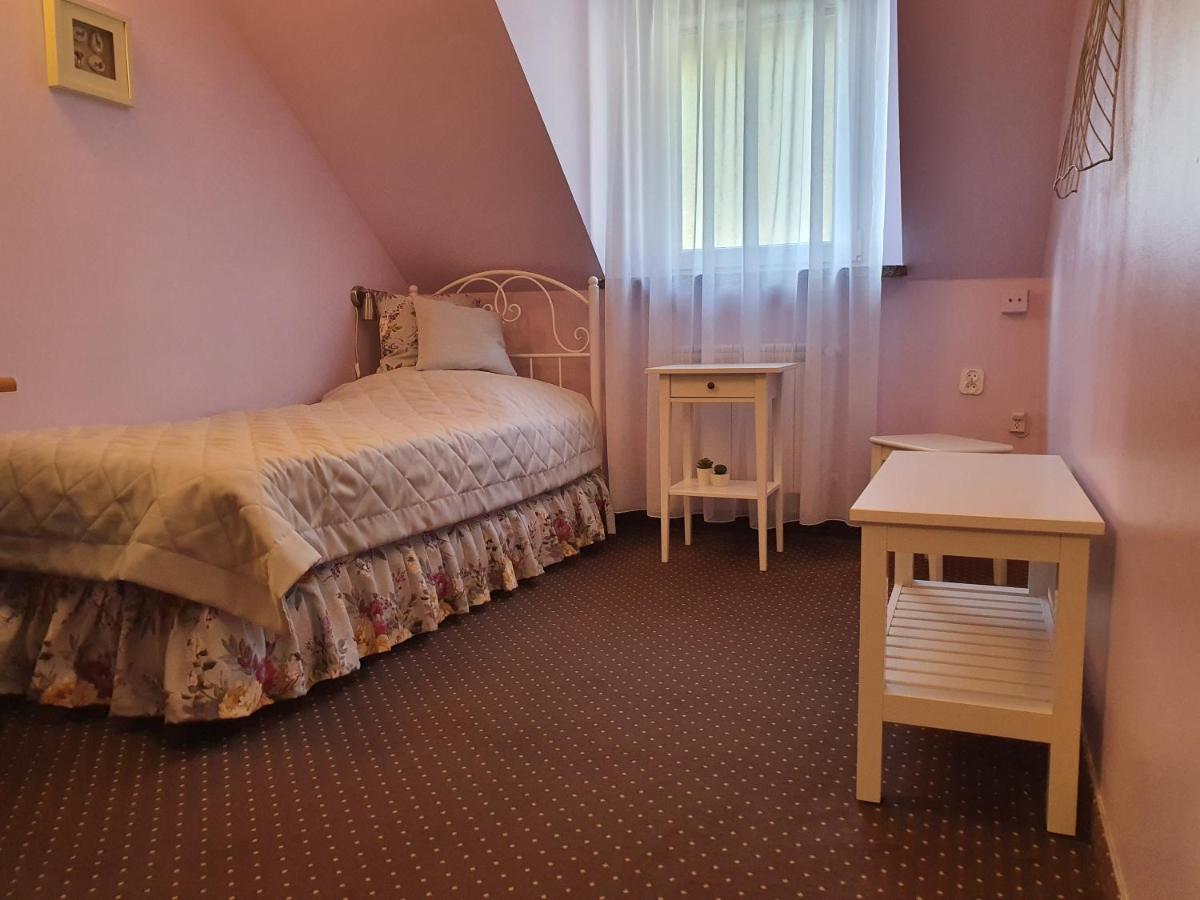 Hotel Wojto Zamosc  Luaran gambar
